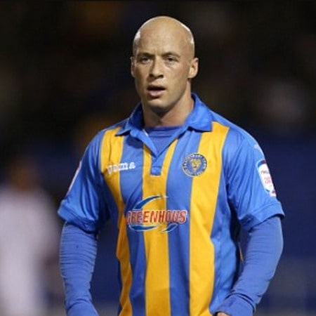 Luke Rodgers is $1 million